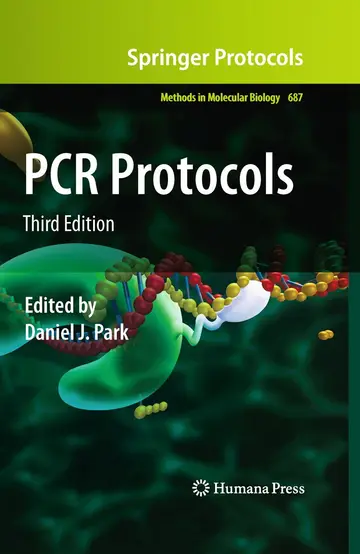Cover of PCR Protocols