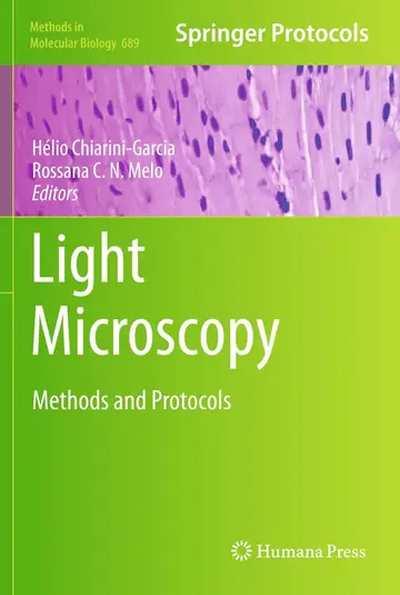 Cover of Light Microscopy