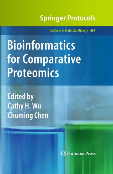 Cover of Bioinformatics for Comparative Proteomics