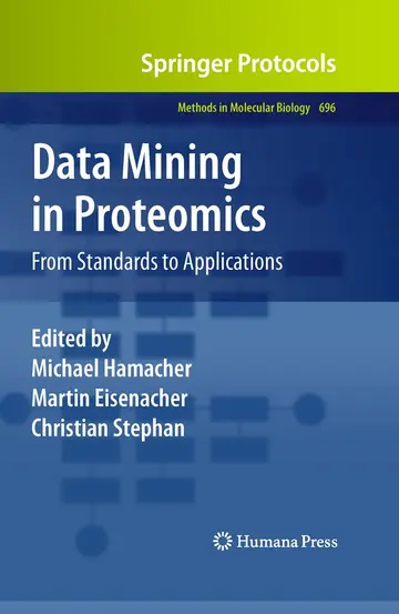 Cover of Data Mining in Proteomics