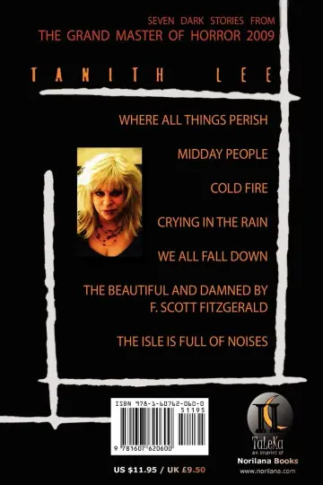 Cover of Sounds and Furies