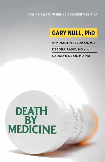 Cover of Death by Medicine