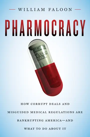 Cover of Pharmocracy