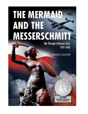 Cover of The Mermaid and the Messerschmitt