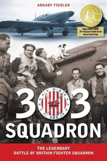 Cover of 303 Squadron