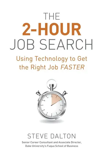 Cover of The 2-Hour Job Search
