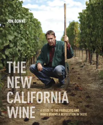 Cover of The New California Wine