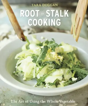 Cover of Root-to-Stalk Cooking