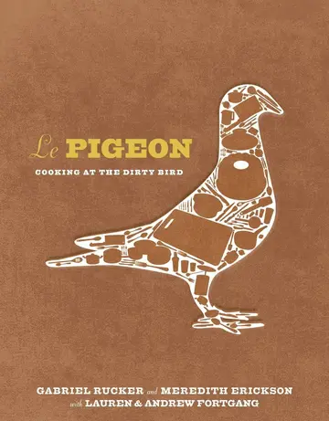 Cover of Le Pigeon