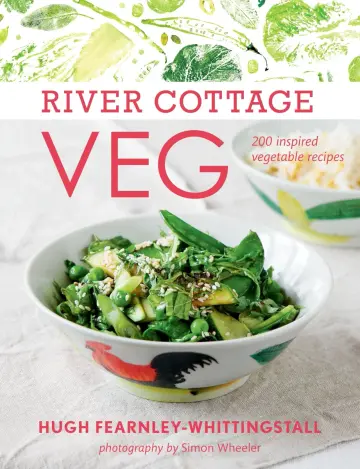 Cover of River Cottage Veg