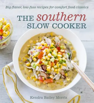 Cover of The Southern Slow Cooker