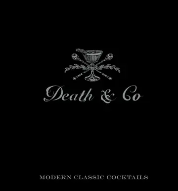Cover of Death & Co