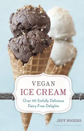 Cover of Vegan Ice Cream