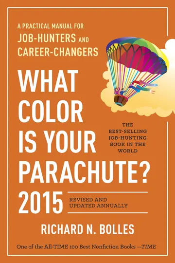 Cover of What Color is Your Parachute? 2015