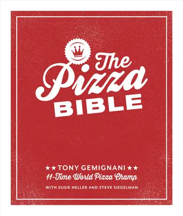 Cover of The Pizza Bible