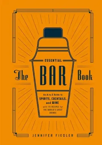 Cover of The Essential Bar Book