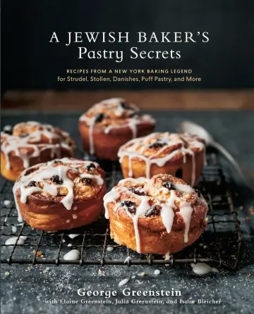 Cover of A Jewish Baker's Pastry Secrets
