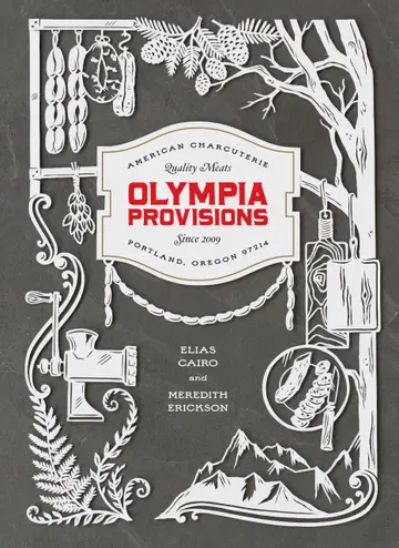 Cover of Olympia Provisions