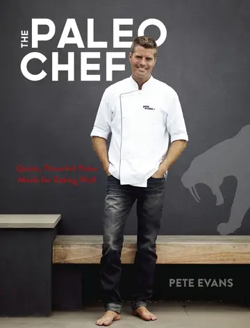 Cover of The Paleo Chef
