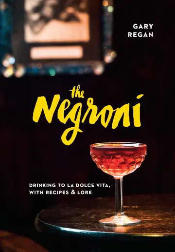 Cover of The Negroni