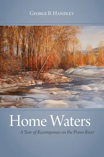 Cover of Home Waters