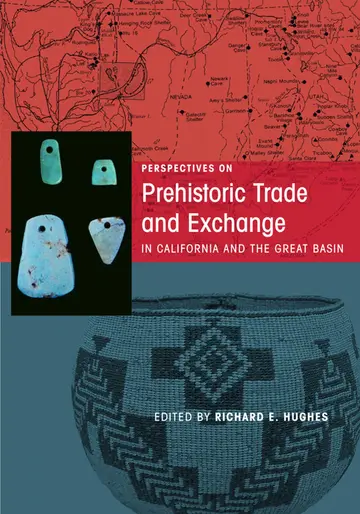 Cover of Perspectives on Prehistoric Trade and Exchange in California and the Great Basin