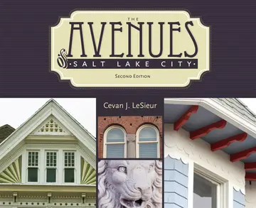 Cover of The Avenues of Salt Lake City