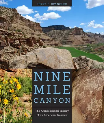 Cover of Nine Mile Canyon