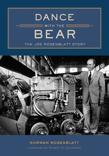 Cover of Dance with the Bear