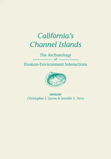 Cover of California's Channel Islands