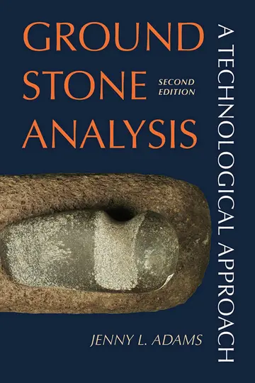 Cover of Ground Stone Analysis