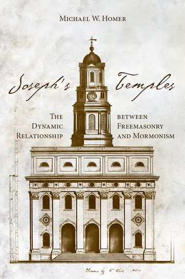 Cover of Joseph's Temples
