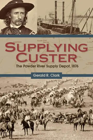 Cover of Supplying Custer