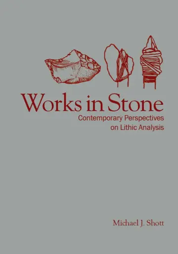 Cover of Works in Stone