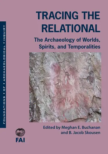 Cover of Tracing the Relational