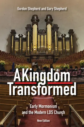 Cover of A Kingdom Transformed