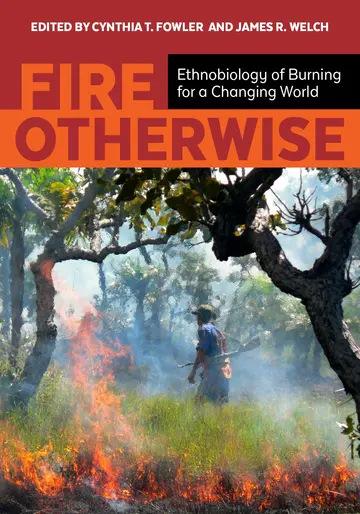 Cover of Fire Otherwise