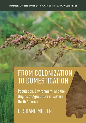 Cover of From Colonization to Domestication