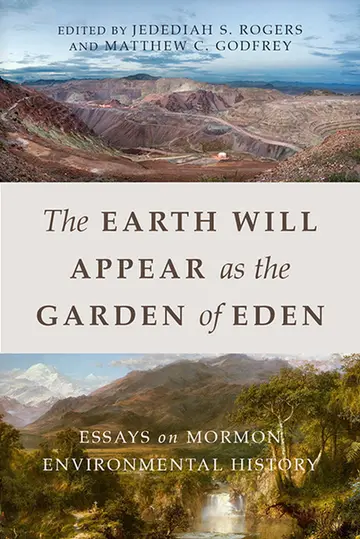 Cover of The Earth Will Appear as the Garden of Eden