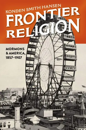 Cover of Frontier Religion
