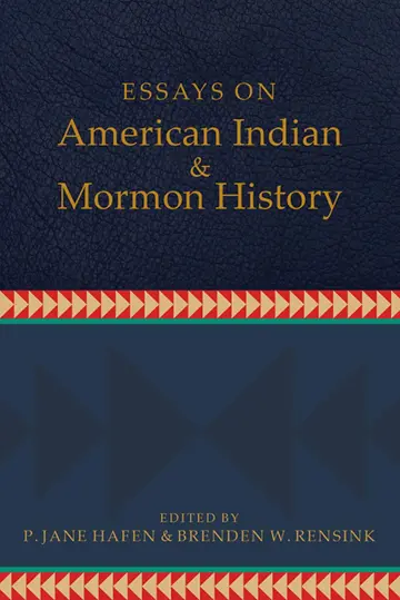 Cover of Essays on American Indian and Mormon History