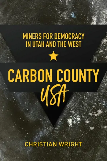 Cover of Carbon County, USA