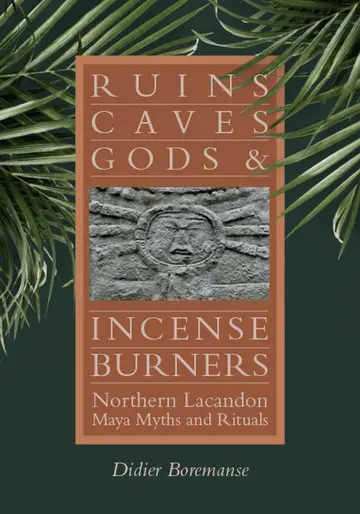 Cover of Ruins, Caves, Gods, and Incense Burners