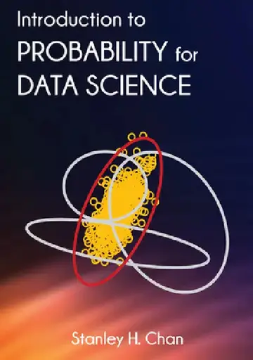 Cover of Introduction to Probability for Data Science