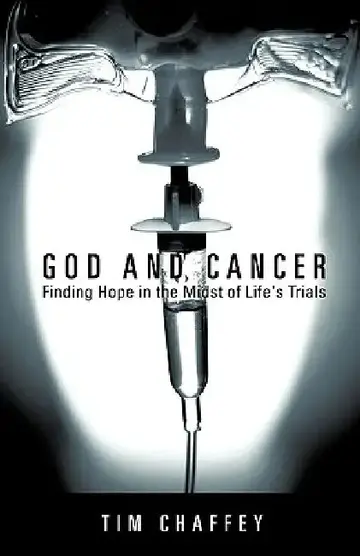 Cover of God and Cancer