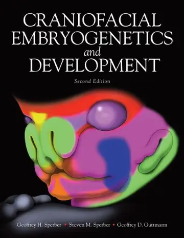 Cover of Craniofacial Embryogenetics and Development