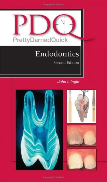 Cover of PDQ Endodontics