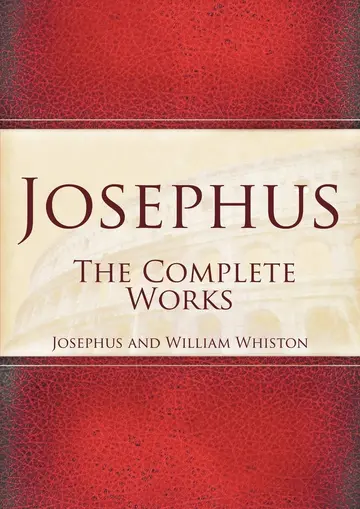 Cover of Josephus