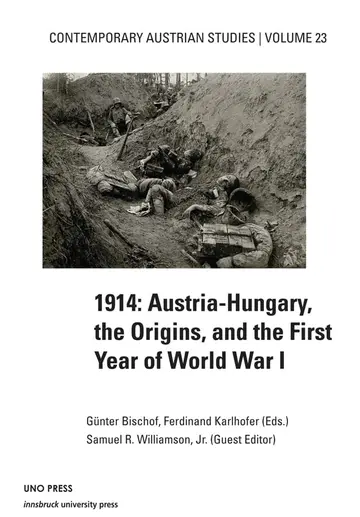 Cover of 1914