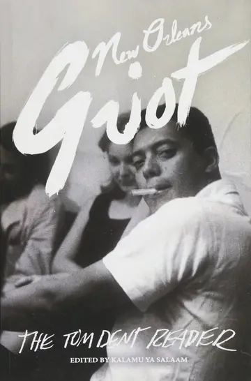 Cover of New Orleans Griot